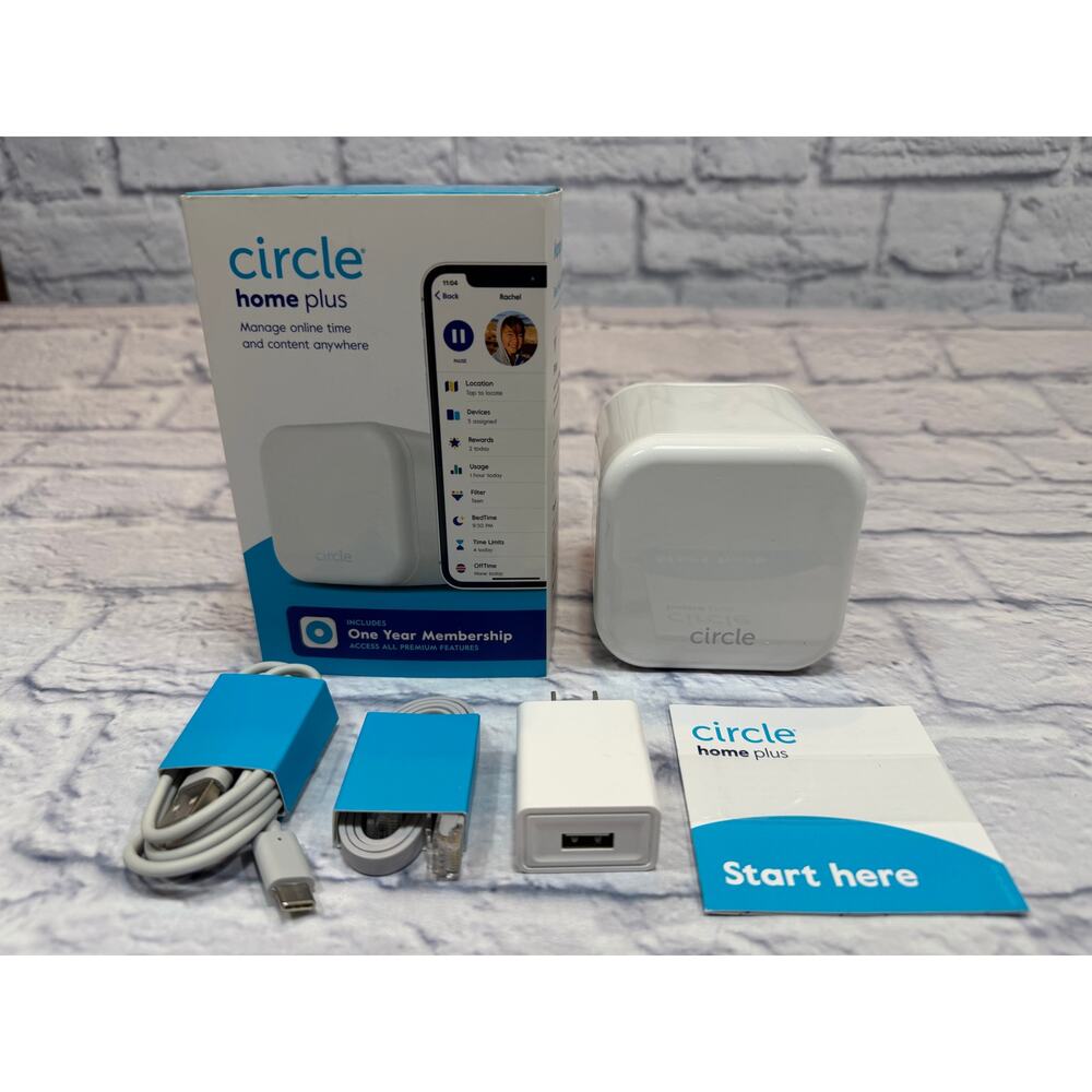 Disney Home Circle PLUS Parental WiFi Control DISCONTINUED